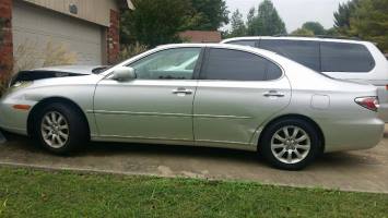2003 Mitsubishi ES Fayetteville AR 2003 Mitsubishi ES Fayetteville AR